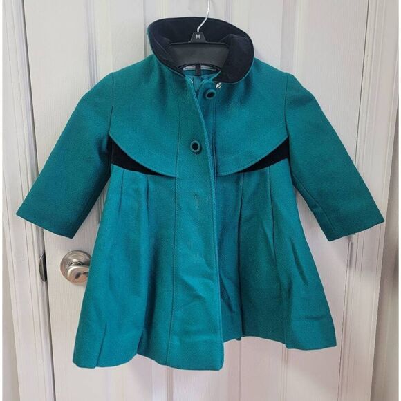 Rothschild Girls Wool Blend Dress Sz: 3 - Picture 1 of 11